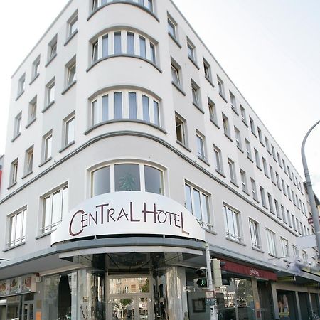 Central Hotel Mannheim Luaran gambar