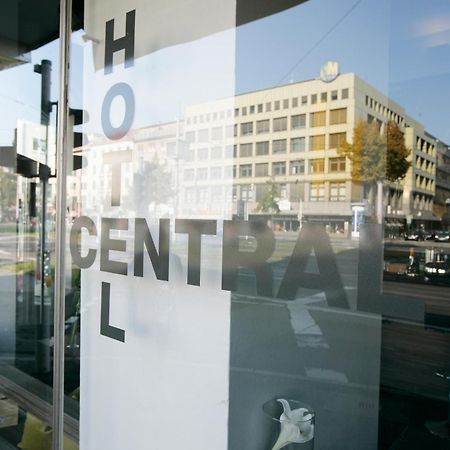 Central Hotel Mannheim Luaran gambar