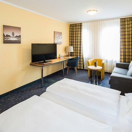 Central Hotel Mannheim Luaran gambar
