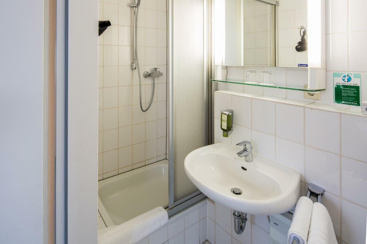 Central Hotel Mannheim Luaran gambar